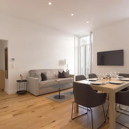 L'elegance Rue D'antibes - Palais & Plages - 200 M Croisette - Parking Prive - Clim - Wifi *